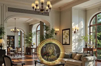 Apartment - 3 Bedrooms - 2 Bathrooms for sale in The Address East - 90 Street - The 5th Settlement - New Cairo City - Cairo