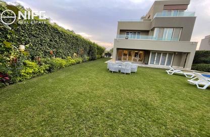 Villa - 7 Bedrooms - 7 Bathrooms for sale in Palm Hills Katameya Extension - 5th Settlement Compounds - The 5th Settlement - New Cairo City - Cairo