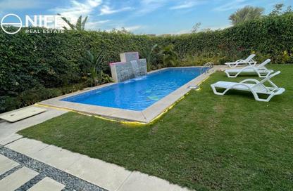 Villa - 7 Bedrooms - 7 Bathrooms for sale in Palm Hills Katameya Extension - 5th Settlement Compounds - The 5th Settlement - New Cairo City - Cairo