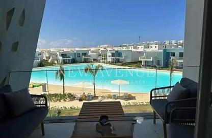 شاليه - 2 غرف نوم - 2 حمامات للبيع في فوكا باي - راس الحكمة - الساحل الشمالي