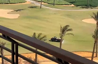 شقة - 2 غرف نوم - 2 حمامات للبيع في فورتين جولف ريزيدنس - اب تاون كايرو - المقطم - القاهرة