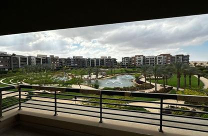 شقة - 3 غرف نوم - 3 حمامات للبيع في نيو جيزة - طريق مصر اسكندرية الصحراوي - مدينة 6 أكتوبر - الجيزة
