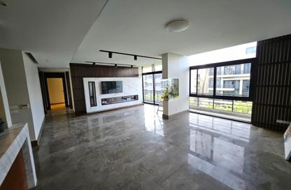 Apartment - 3 - 2 for rent in The Water Way - North Investors Area - New Cairo City - Cairo Apartment - 3 - 2 for rent in The Water Way - North Investors Area - New Cairo City - Cairo