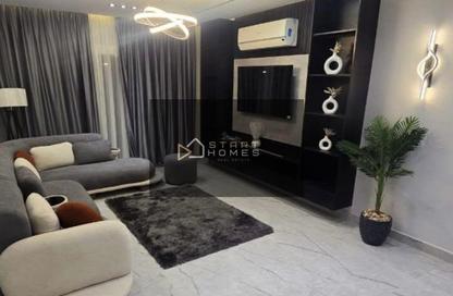 Apartment - 2 Bedrooms - 2 Bathrooms for rent in El Rehab Extension - Al Rehab - New Cairo City - Cairo