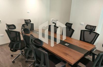 Office Space - 1 Bedroom - 1 Bathroom for rent in Mivida - 5th Settlement Compounds - The 5th Settlement - New Cairo City - Cairo