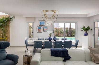 Villa - 4 Bedrooms - 4 Bathrooms for sale in Silver Sands - Qesm Marsa Matrouh - North Coast Villa - 4 Bedrooms - 4 Bathrooms for sale in Silver Sands - Qesm Marsa Matrouh - North Coast