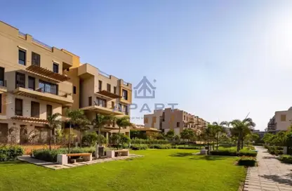 Apartment - 3 Bedrooms - 4 Bathrooms for sale in East Vale - Mostakbal City Compounds - Mostakbal City - Future City - Cairo
