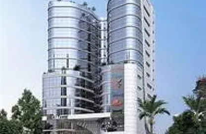 Office Space - 1 Bedroom for sale in Golden Tower 1 - MU-23 - New Capital City - Cairo Office Space - 1 Bedroom for sale in Golden Tower 1 - MU-23 - New Capital City - Cairo