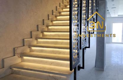 iVilla - 4 - 3 for rent in Mountain View Hyde Park - 5th Settlement Compounds - The 5th Settlement - New Cairo City - Cairo