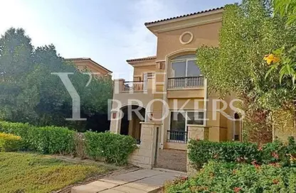 Villa - 5 Bedrooms - 6 Bathrooms for sale in Stone Park - 5th Settlement Compounds - The 5th Settlement - New Cairo City - Cairo