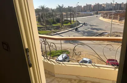 شقة - 3 غرف نوم - 2 حمامات للايجار في اللوتس الجديدة - التجمع الخامس - مدينة القاهرة الجديدة - القاهرة