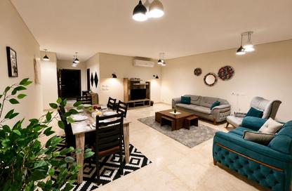 Apartment - 2 Bedrooms - 3 Bathrooms for rent in 90 Avenue - South Investors Area - New Cairo City - Cairo