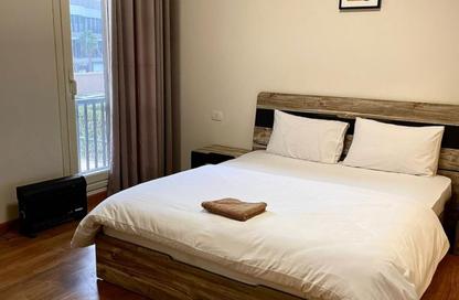 Apartment - 2 Bedrooms - 3 Bathrooms for rent in 90 Avenue - South Investors Area - New Cairo City - Cairo