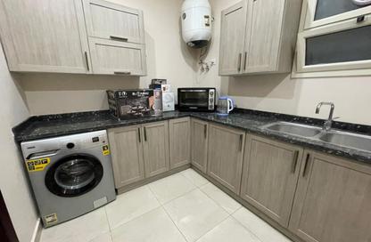 Apartment - 2 Bedrooms - 3 Bathrooms for rent in 90 Avenue - South Investors Area - New Cairo City - Cairo