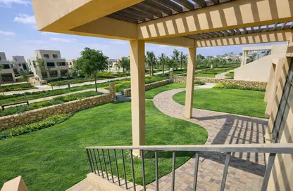 تاون هاوس - 3 غرف نوم - 3 حمامات للبيع في أو ويست - كمبوندات 6 أكتوبر - مدينة 6 أكتوبر - الجيزة