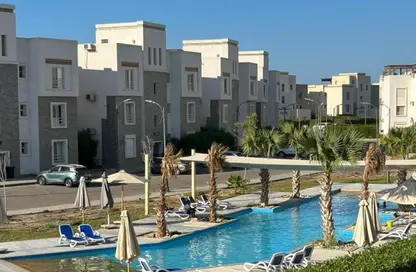 شاليه - 3 غرف نوم - 3 حمامات للبيع في أمواج - سيدي عبد الرحمن - الساحل الشمالي