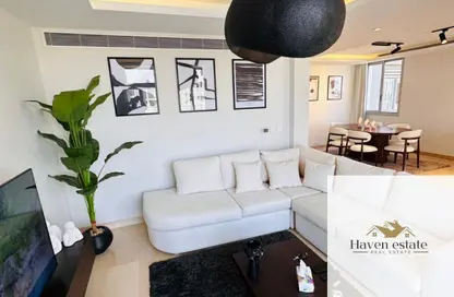 Apartment - 3 Bedrooms - 3 Bathrooms for rent in Cairo Festival City - North Investors Area - New Cairo City - Cairo