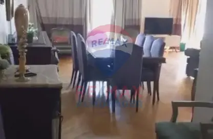 شقة - 3 غرف نوم - 3 حمامات للايجار في شارع المساحه - الدقي - الجيزة