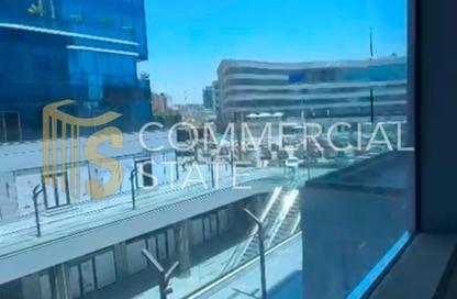 محل - استوديو للبيع في مركز أعمال كيرنيل - شارع التسعين الشمالي - التجمع الخامس - مدينة القاهرة الجديدة - القاهرة