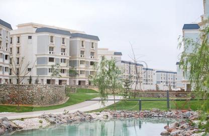 iVilla - 4 Bedrooms - 4 Bathrooms for sale in Mountain View iCity October - 6 October Compounds - 6 October City - Giza iVilla - 4 Bedrooms - 4 Bathrooms for sale in Mountain View iCity October - 6 October Compounds - 6 October City - Giza