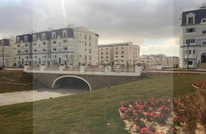 iVilla - 4 Bedrooms - 4 Bathrooms for sale in Mountain View iCity October - 6 October Compounds - 6 October City - Giza iVilla - 4 Bedrooms - 4 Bathrooms for sale in Mountain View iCity October - 6 October Compounds - 6 October City - Giza