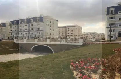 أي فيلا - 4 غرف نوم - 4 حمامات للبيع في ماونتن فيو أي سيتي أكتوبر - كمبوندات 6 أكتوبر - مدينة 6 أكتوبر - الجيزة