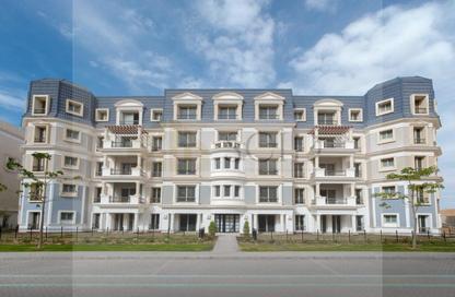 iVilla - 4 Bedrooms - 4 Bathrooms for sale in Mountain View iCity October - 6 October Compounds - 6 October City - Giza iVilla - 4 Bedrooms - 4 Bathrooms for sale in Mountain View iCity October - 6 October Compounds - 6 October City - Giza
