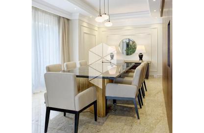 Villa - 5 Bedrooms - 6 Bathrooms for rent in Cairo Festival City - North Investors Area - New Cairo City - Cairo