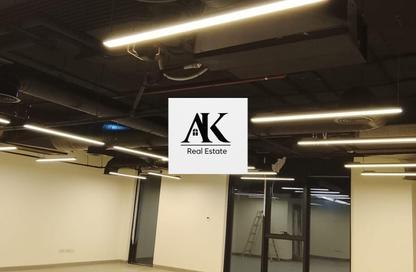 Office Space - 2 Bedrooms - 1 Bathroom for rent in Hyde Park Business District Mall - South Teseen St. - The 5th Settlement - New Cairo City - Cairo