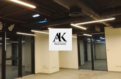 Office Space - 2 Bedrooms - 1 Bathroom for rent in Hyde Park Business District Mall - South Teseen St. - The 5th Settlement - New Cairo City - Cairo