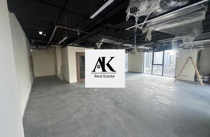 Office Space - 2 Bedrooms - 1 Bathroom for rent in Hyde Park Business District Mall - South Teseen St. - The 5th Settlement - New Cairo City - Cairo