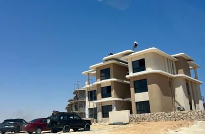 Chalet - 3 - 3 for sale in Koun - Ras Al Hekma - North Coast Chalet - 3 - 3 for sale in Koun - Ras Al Hekma - North Coast
