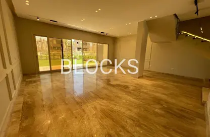 تاون هاوس - 4 غرف نوم - 4 حمامات للايجار في ذا كراون - طريق مصر اسكندرية الصحراوي - مدينة 6 أكتوبر - الجيزة