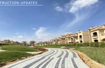 Twin House - 5 Bedrooms - 4 Bathrooms for sale in La Vista City - New Capital Compounds - New Capital City - Cairo