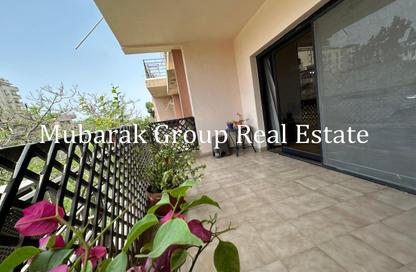 Apartment - 3 - 3 for rent in Sarayat Al Maadi - Hay El Maadi - Cairo