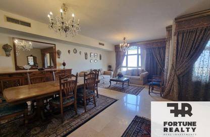 Apartment - 2 Bedrooms - 3 Bathrooms for rent in Aurora - Uptown Cairo - Mokattam - Cairo