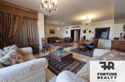 Apartment - 2 Bedrooms - 3 Bathrooms for rent in Aurora - Uptown Cairo - Mokattam - Cairo