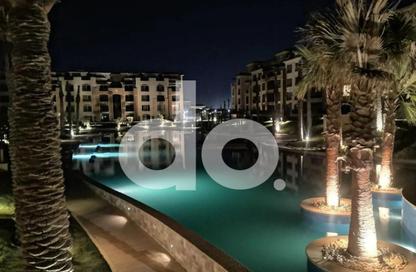 Apartment - 2 Bedrooms - 2 Bathrooms for sale in Stone Residence - 5th Settlement Compounds - The 5th Settlement - New Cairo City - Cairo