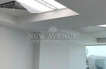 Office Space - Studio - 1 Bathroom for rent in Business Plus - North Teseen St. - The 5th Settlement - New Cairo City - Cairo