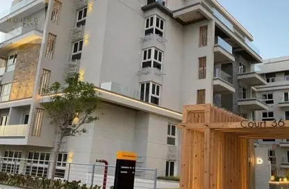 شقة - 2 غرف نوم - 2 حمامات للبيع في ماونتن فيو أي سيتي أكتوبر - كمبوندات 6 أكتوبر - مدينة 6 أكتوبر - الجيزة