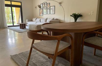 Apartment - 3 Bedrooms - 3 Bathrooms for rent in Mivida - 5th Settlement Compounds - The 5th Settlement - New Cairo City - Cairo