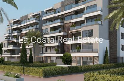Apartment - 3 Bedrooms - 3 Bathrooms for sale in Capital Gardens   Palm Hills - Mostakbal City Compounds - Mostakbal City - Future City - Cairo