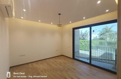 Apartment - 2 Bedrooms - 3 Bathrooms for rent in Six West - Beverly Hills - Sheikh Zayed Compounds - Sheikh Zayed City - Giza