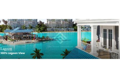 iVilla - 3 Bedrooms - 4 Bathrooms for sale in Mountain View iCity - 5th Settlement Compounds - The 5th Settlement - New Cairo City - Cairo