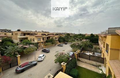 Townhouse - 4 Bedrooms - 5 Bathrooms for rent in La Terra - South Investors Area - New Cairo City - Cairo