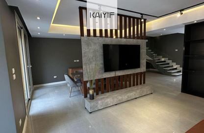 Townhouse - 4 Bedrooms - 5 Bathrooms for rent in La Terra - South Investors Area - New Cairo City - Cairo