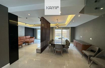 Townhouse - 4 Bedrooms - 5 Bathrooms for rent in La Terra - South Investors Area - New Cairo City - Cairo