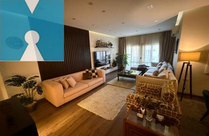Apartment - 3 Bedrooms - 2 Bathrooms for sale in Al Khamayel city - Sheikh Zayed Compounds - Sheikh Zayed City - Giza