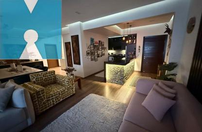 Apartment - 3 Bedrooms - 2 Bathrooms for sale in Al Khamayel city - Sheikh Zayed Compounds - Sheikh Zayed City - Giza