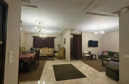 Apartment - 3 Bedrooms - 2 Bathrooms for sale in Mahdi Arafa Axis - Al Waha City - 10th District - Nasr City - Cairo